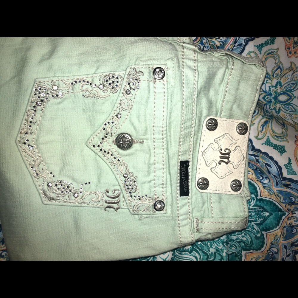 Miss Me jeans sz 29 WOMENS